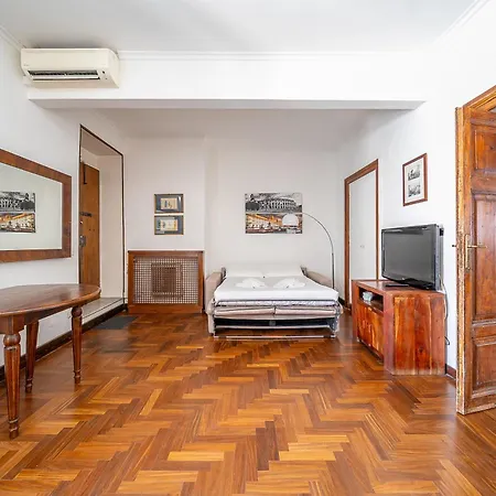 Tua Mellini Nest * Roma