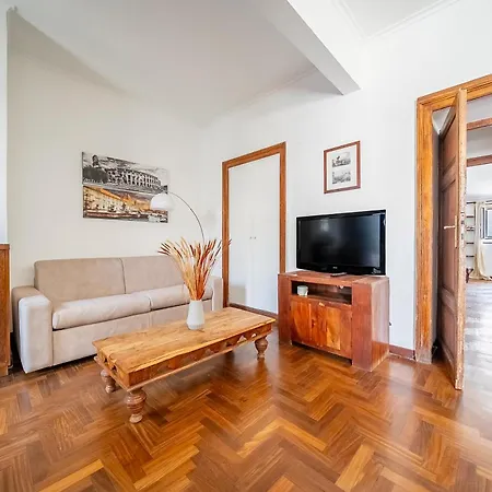 Apartamento Tua Mellini Nest