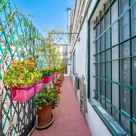 Apartamento Tua Mellini Nest Roma