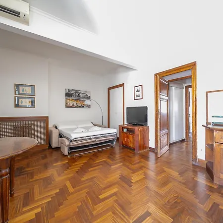 Apartamento Tua Mellini Nest *