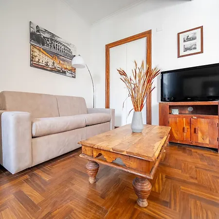 Tua Mellini Nest Apartamento Roma