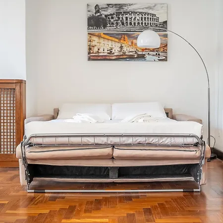 Tua Mellini Nest Apartamento *