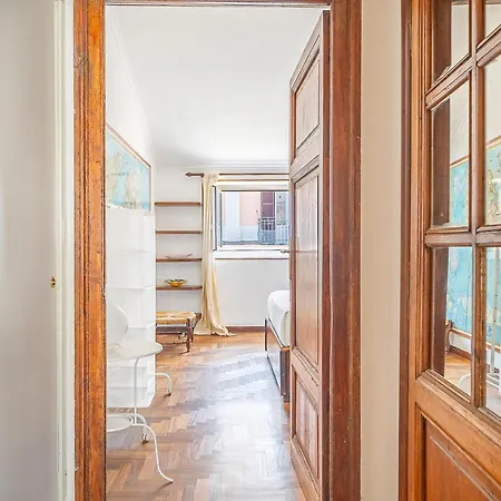 Apartamento Tua Mellini Nest Roma