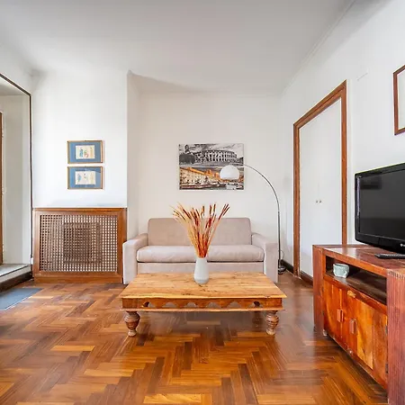 Apartamento Tua Mellini Nest *