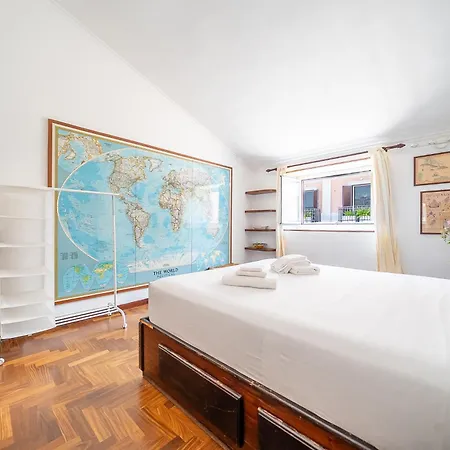 Apartamento Tua Mellini Nest Roma