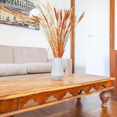 Apartamento Tua Mellini Nest