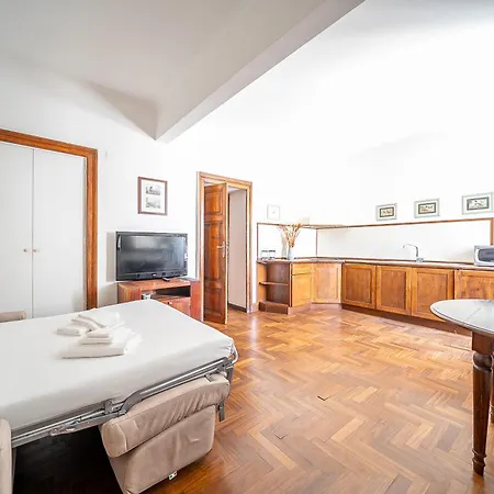 Tua Mellini Nest Apartamento